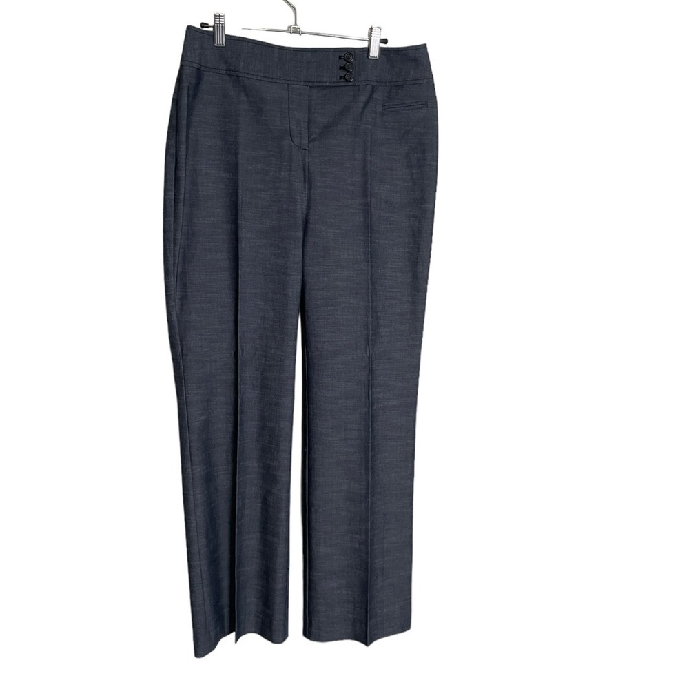 Loft Julie Trousers Blue 6